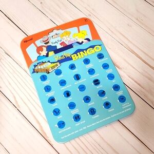 TOYSMITH | CAR BINGO